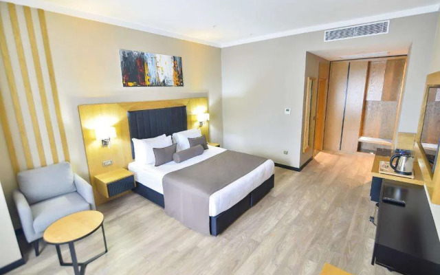Serenity Comfort Hotel