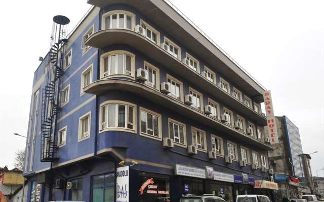 Saray Hotel Турция, Эдирне - отзывы, цены и фото номеров - забронировать отель Saray Hotel онлайн вид на фасад