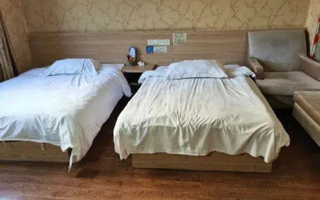 Lanyi Inn Hotel (Shanghai Zhangze)