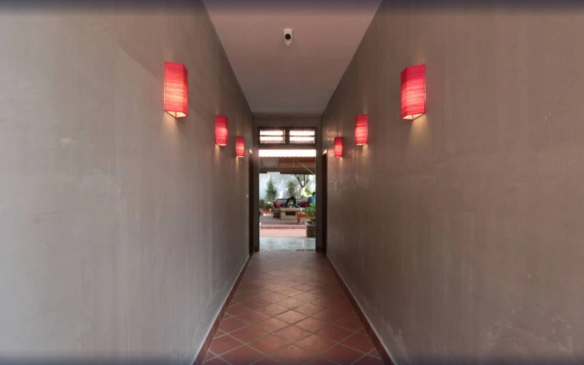Corner9 Bassac Boutique Hotel