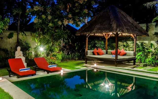 Villa Kebun