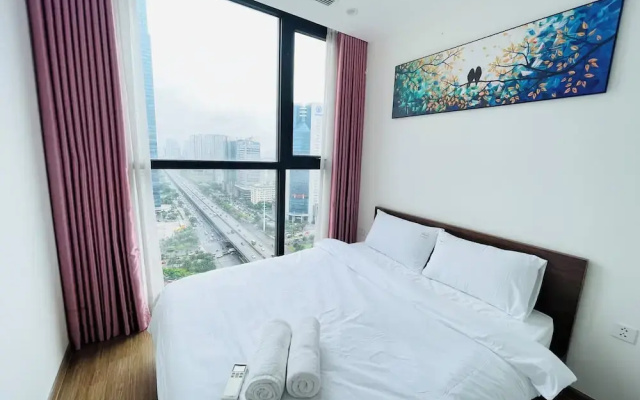 SOL- Vinhomes Skylake