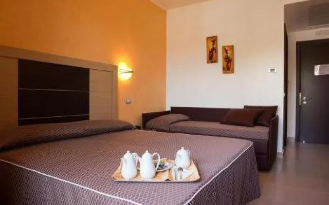 Magicomar Hotel