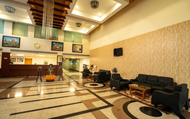 OYO 11954 Hotel Heritage Residency
