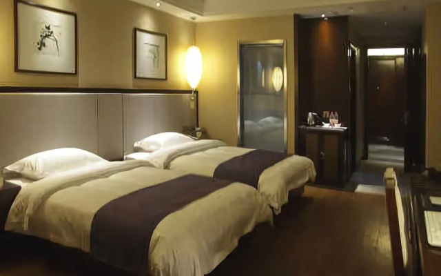 Shangpin Holiday Hotel Jiuhuashan