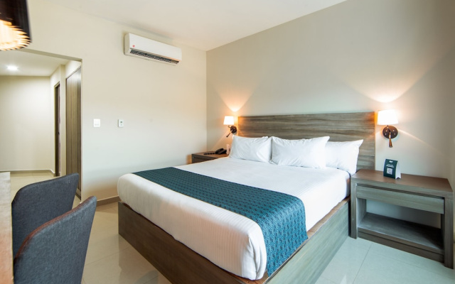InHouse Hotel Culiacán