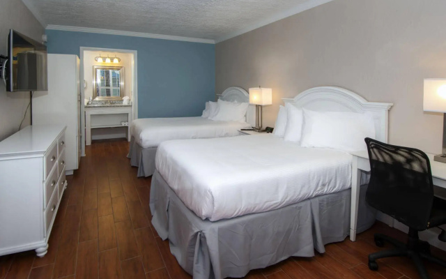 Melbourne All Suites Inn near I95