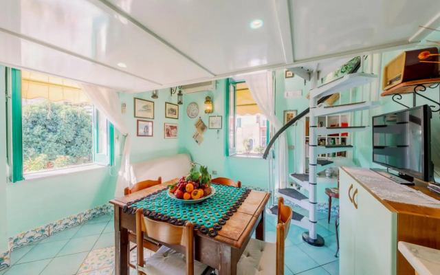 Little studio in Minori, Amalfi Coast