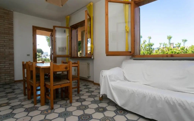 M117 - Marcelli, quadrilocale con terrazzo vista mare