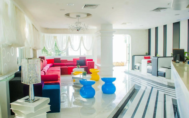 Xiamen Gulangyu Piano & Sea Manor Hostel