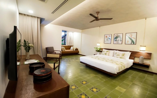 Penh House Jungle Addition