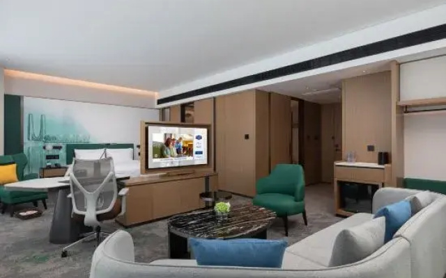 Hampton by Hilton Hangzhou GongShu TongXie Road Subway Station