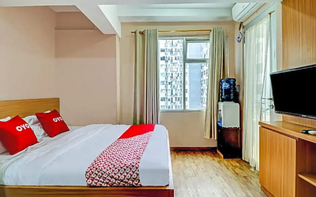 OYO 90266 Jarrdin Apartement By Bedpacker