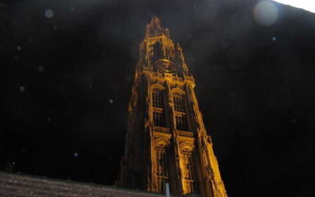 Отель Maison d’Anvers