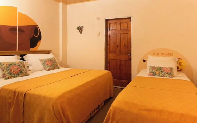 Eco Park Inn