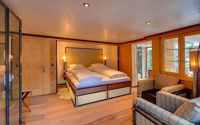 Backstage Hotel Chalet Rooms