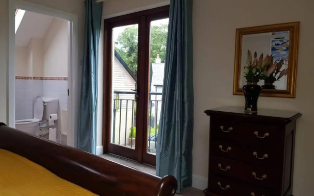 Faithlegg House Hotel Holiday Lodge