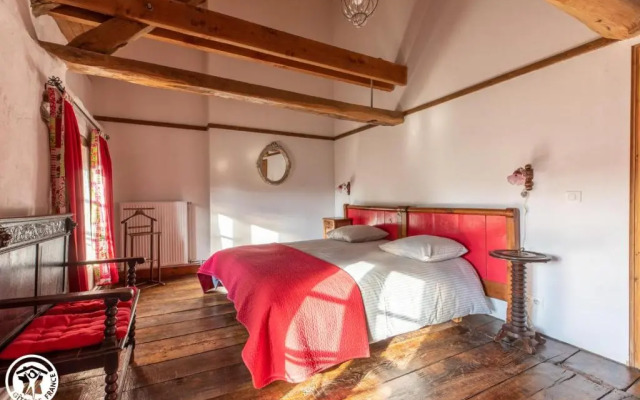 Aux 2 Puys - Gîte et chambres d'hôtes