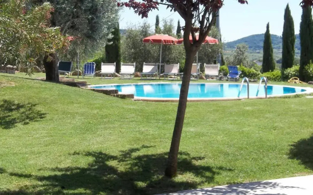 Affittacamere Villa Bagno Santo