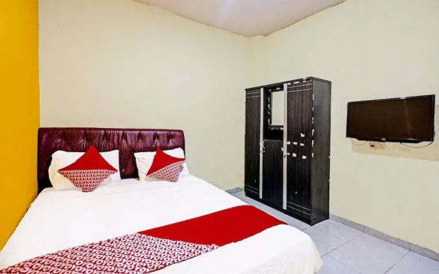 Hotel O Hasan House SyariahNearPelabuhan Feri Harbor Bay