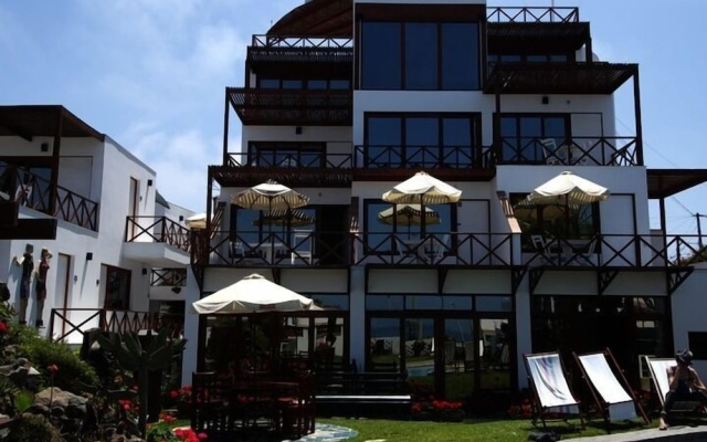 Casabarco Punta Hermosa - Hostel
