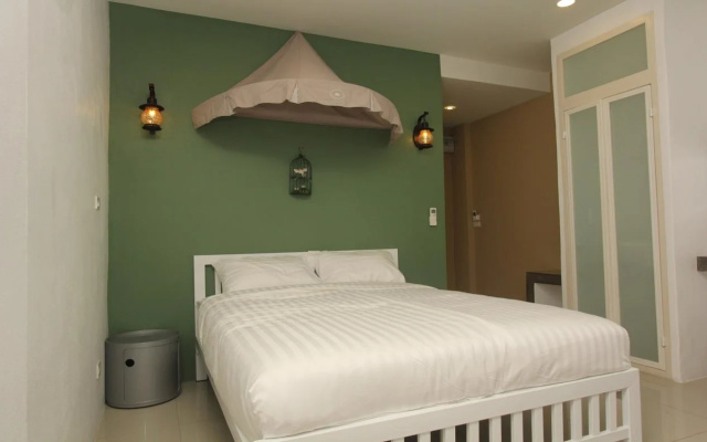 Boutique Summer House