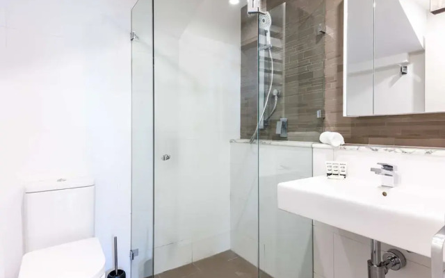 Comfy 1-bed Apartment in Perfect Location