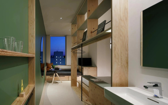 Hoshino Resort Beb5 Tsuchiura