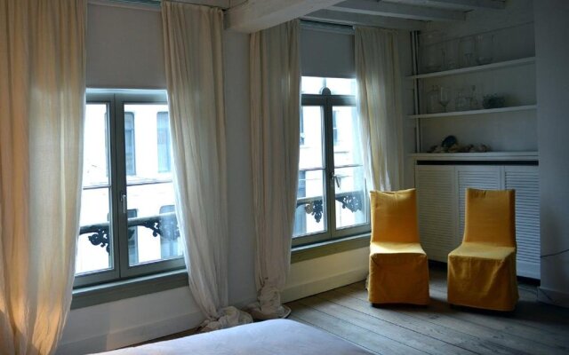 Отель B&B Maryline 25 Бельгия, Антверпен - отзывы, цены и фото номеров - забронировать отель B&B Maryline 25 онлайн комната для гостей