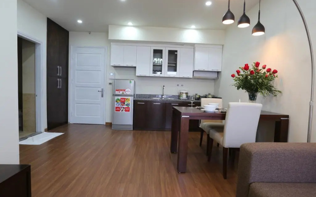 CTM Serviced Apartment