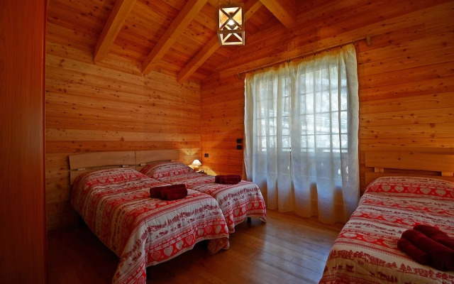 B&B Chalet Il Picchio