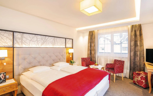 Hotel Seespitz