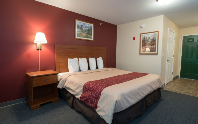 Red Roof Inn & Suites Dickinson