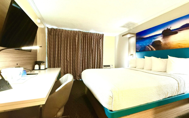 Days Inn by Wyndham Los Angeles LAX Airport/Stadium Area