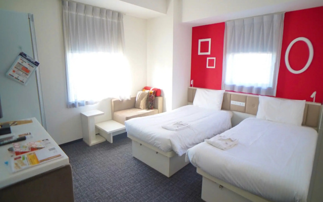 Отель Henn na Hotel Tokyo Ginza