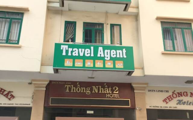 Thong Nhat 2 Hotel вид на фасад