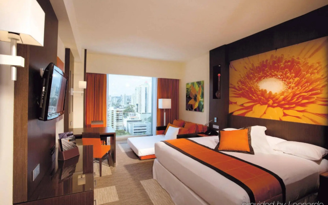 Hotel Riu Plaza Panama