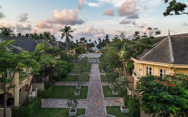 Отель Manathai Koh Samui