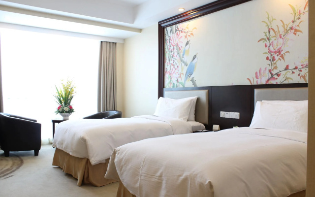 SSAW Boutique Hotel Tonglu World Trade