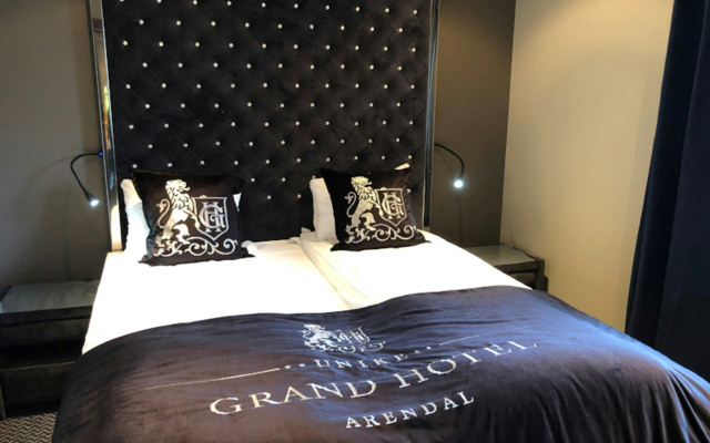 Grand Hotel Arendal - Unike Hoteller
