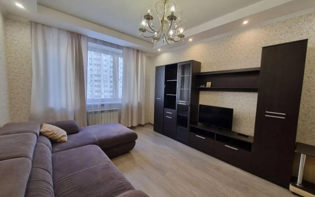 Onebed на бульваре Подмосковный 12