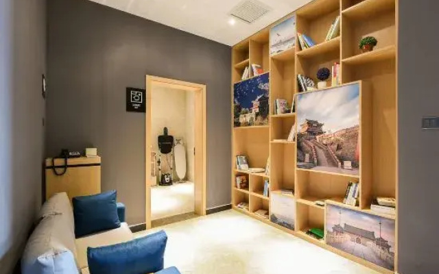 Atour Hotel Guancheng South Road Shanhaiguan Ancient City Qinhuangdao