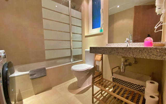 Ribasol 422, apartamento hasta 6 personas, Arinsal