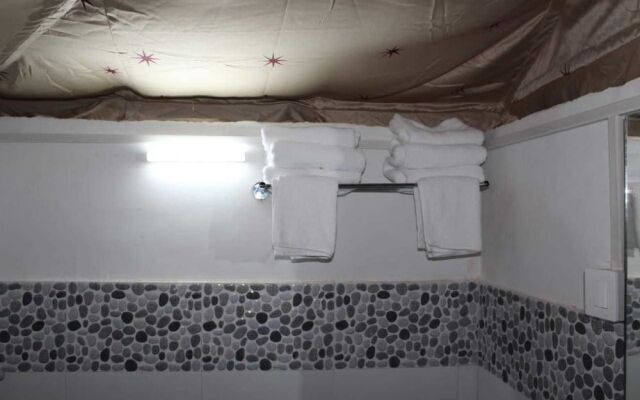 Camp Kasbah Bir Resort