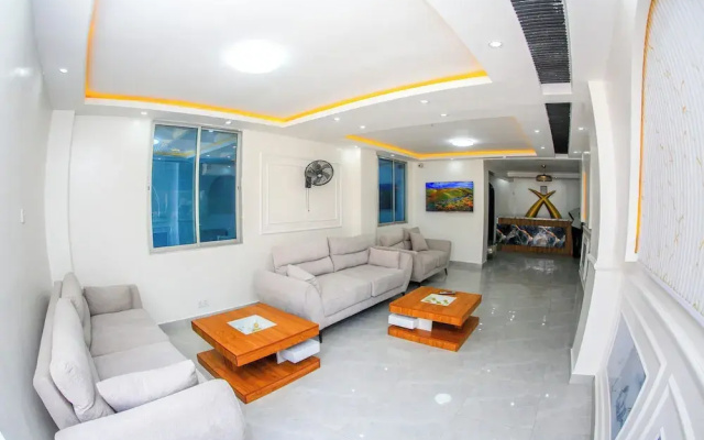 Sukoon Nyali Suites
