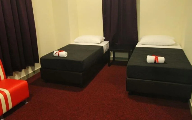 Jeonsa Hotel
