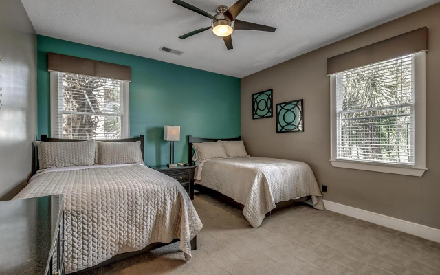 Picture Perfect, 4 Bedroom, Sleeps 12