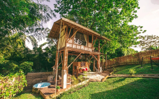 La Granja Ecohotel