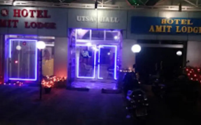 Hotel Amit Lodge