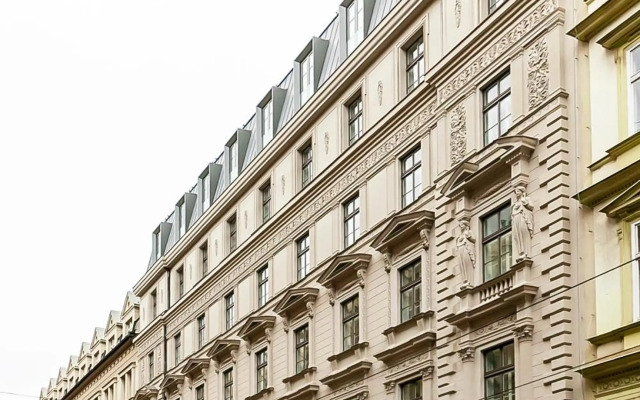 Luxury apartment in the centre